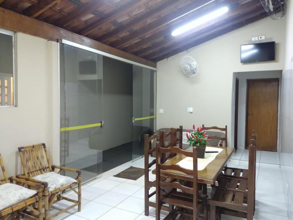 Casa Bela Em Olimpia Villa Екстериор снимка